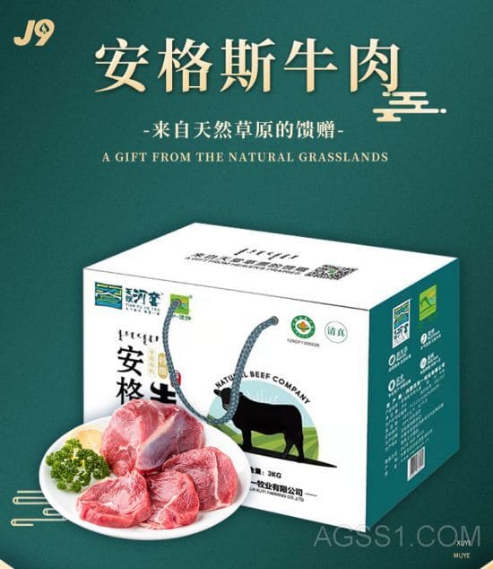 盒散布图大礼包礼盒图片清真五香熟牛肉礼盒